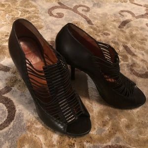 Givenchy Black Heels